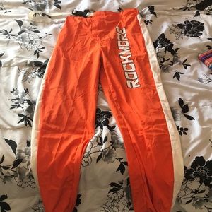 Dirt bike pants